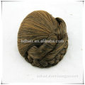 New Fashion synthetic hair fake fashion decorative hair chignon bun nets hair piece